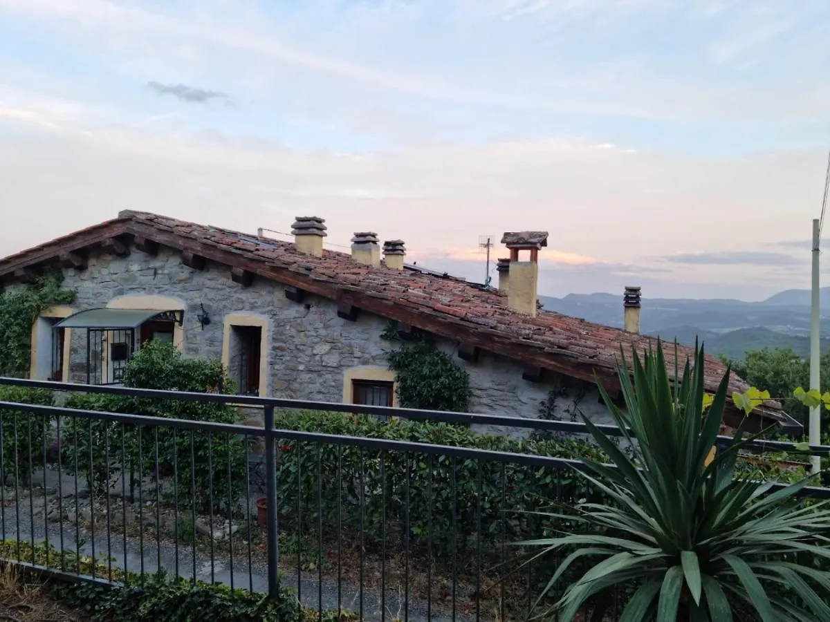 Casa Di Penna Apartment Barberino di Mugello 0*,