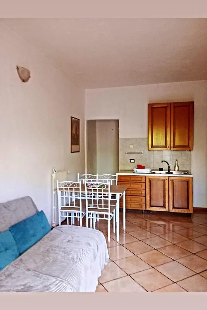 Casa Di Penna Apartment Barberino di Mugello 0*,