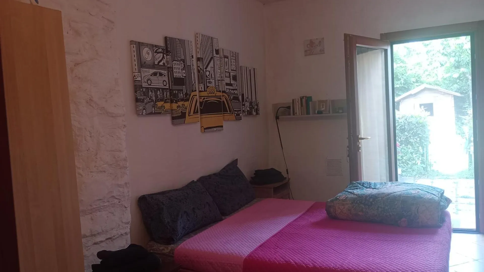 Casa Di Penna Apartment Barberino di Mugello Italy