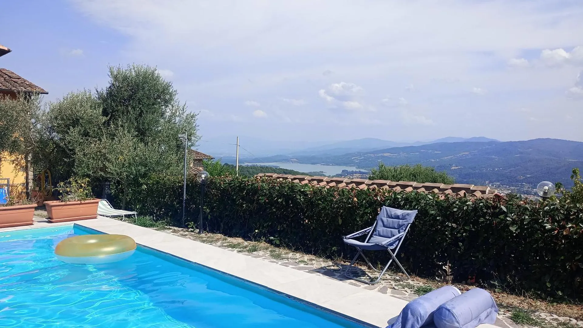 Casa Di Penna Apartment Barberino di Mugello Italy